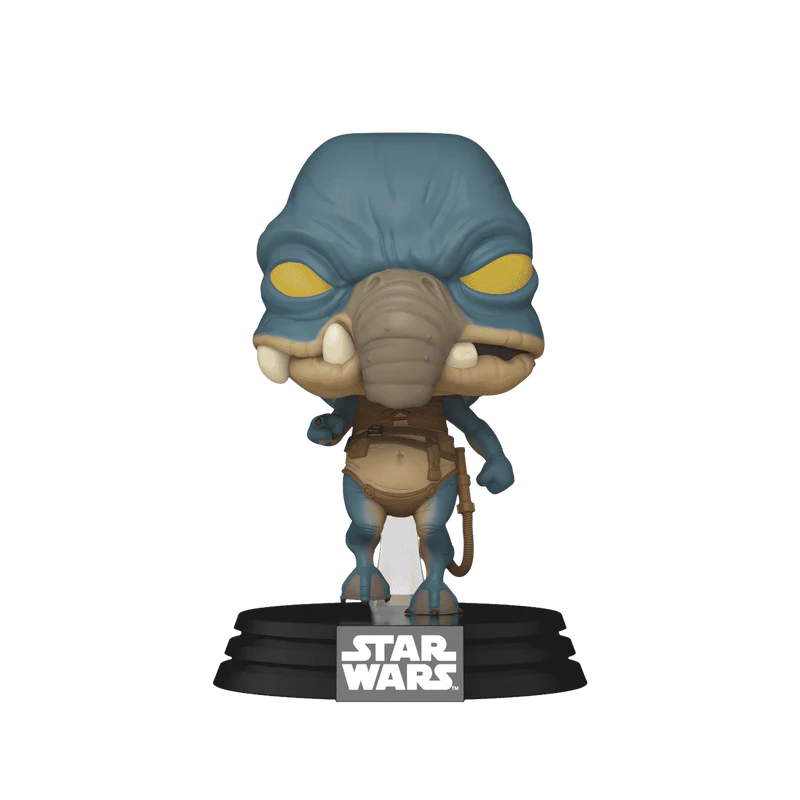 Funko POP! Star Wars - Watto - Image 2