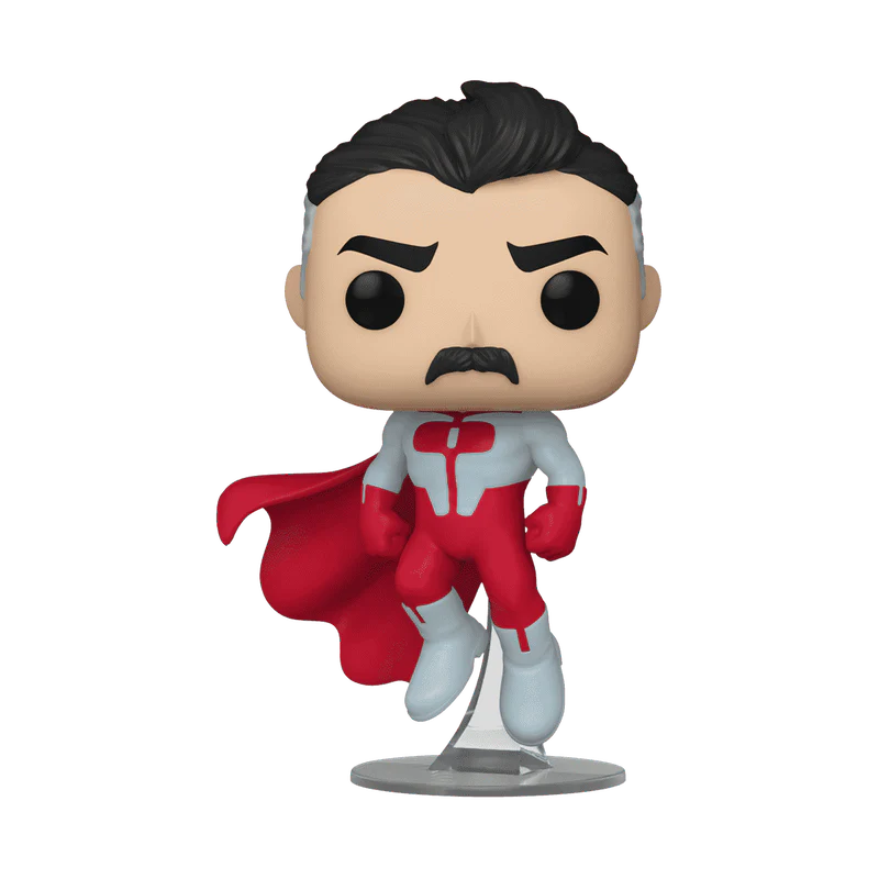 Funko POP! Television: Invincible - Omni-Man - Image 2