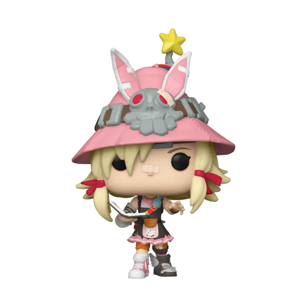 Funko POP! Games: Tiny Tina’s Wonderland - Tiny Tina - Image 2