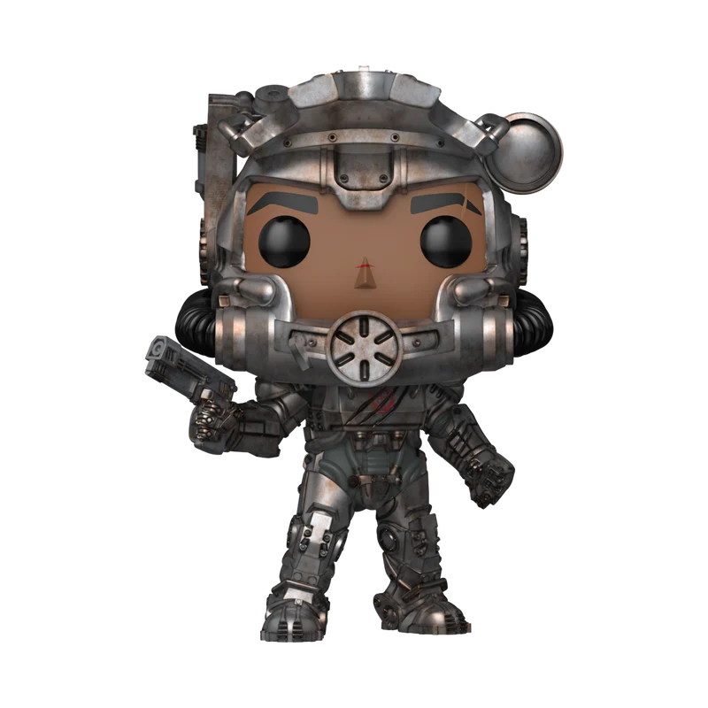 Funko POP! Television: Fallout - Maximus - Image 2