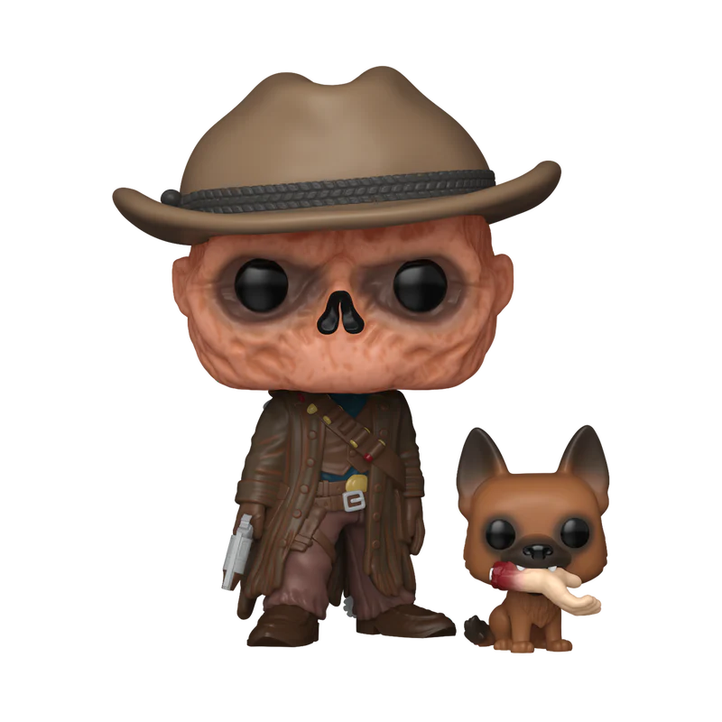 Funko POP! Television: Fallout - The Ghoul With CX404 - Image 2