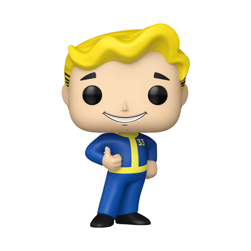 Funko POP! Television: Fallout - Vault Boy - Image 2