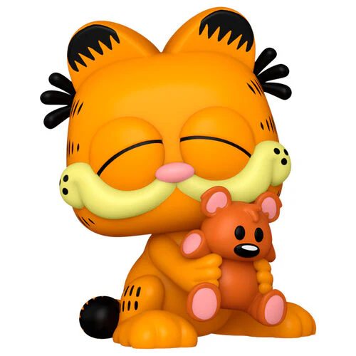 Funko POP! Comics: Garfield With Pooky - Image 2