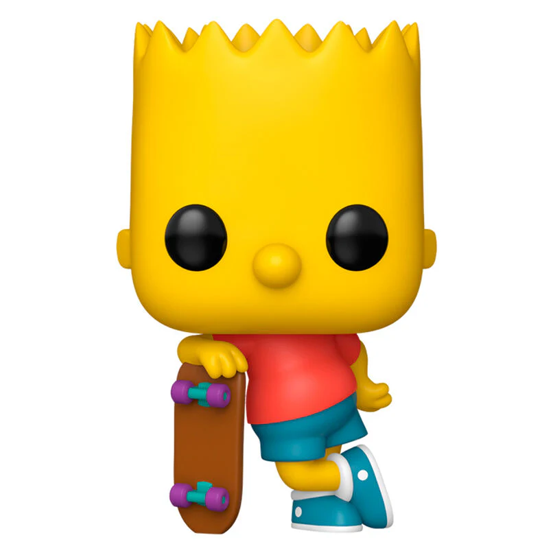 Funko POP! Television: Simpsons - Bart - Image 2