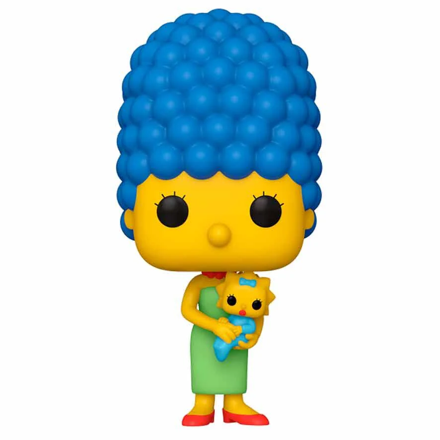Funko POP! Television: Simpsons - Marge - Image 2
