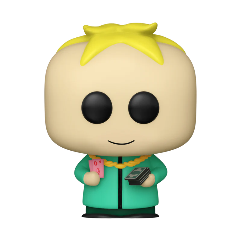 Funko POP! Television: South Park - Kissing Company Butters - Image 2