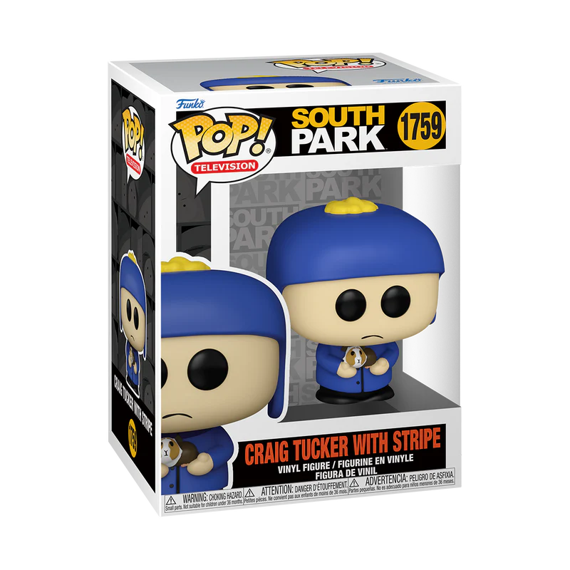 Funko POP! Television: South Park - Craig Tucker