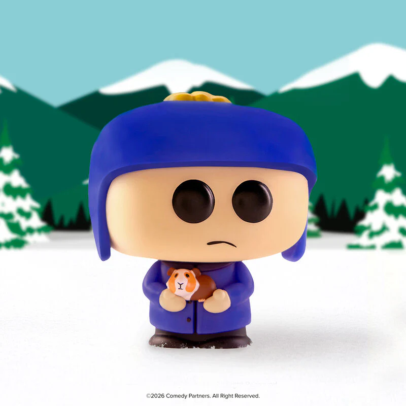 Funko POP! Television: South Park - Craig Tucker - Image 3