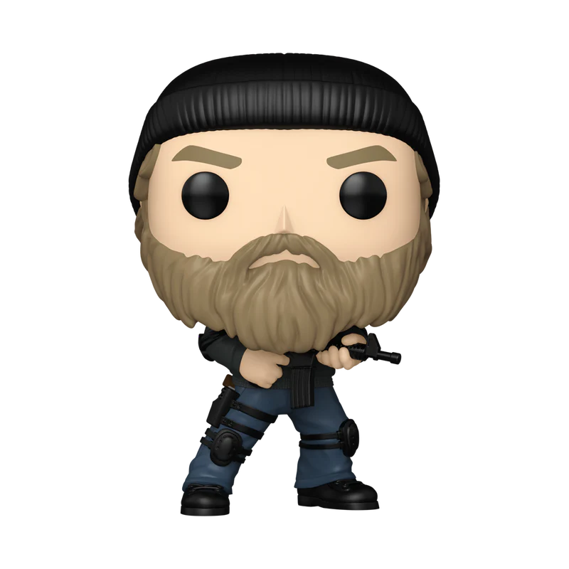 Funko POP! Television: Stranger Things - Jim Hopper - Image 2