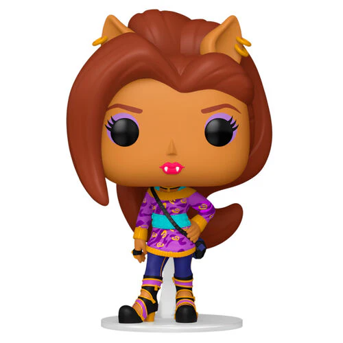 Funko POP! Retro Toys: Monster High - Clawdeen - Image 2