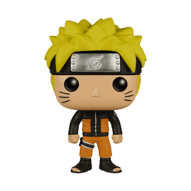Funko POP! Vinyl: Naruto Shippuden: Naruto - Image 2