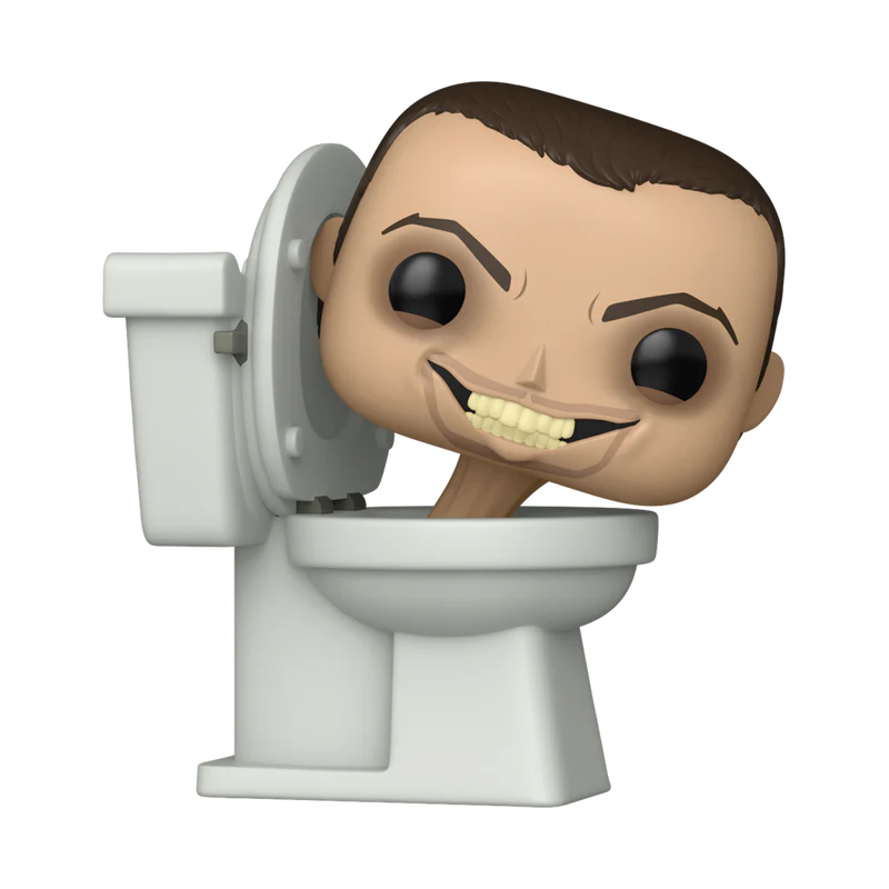 Funko POP! Animation: Skibidi Toilet - Image 2