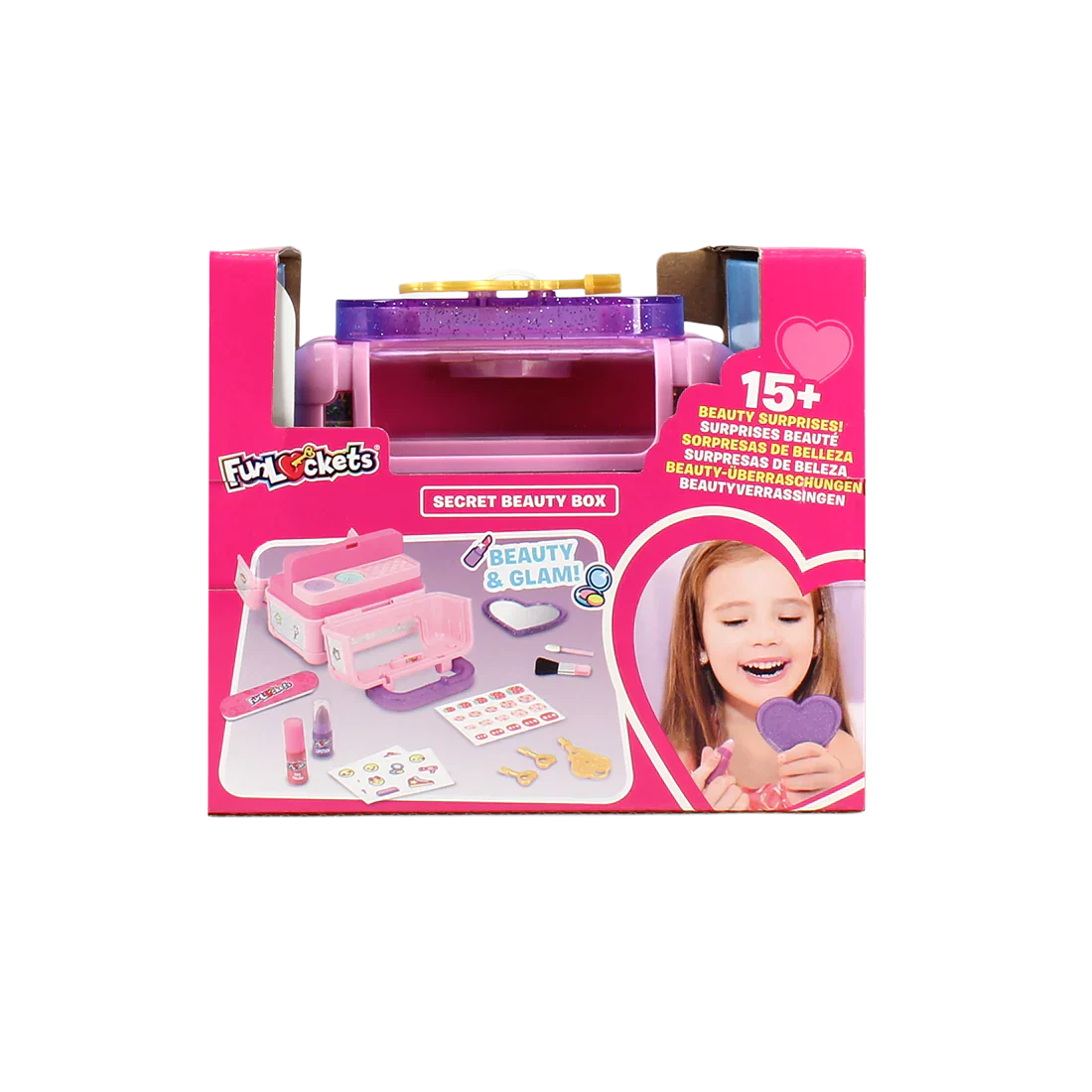 Funlockets Secret Beauty Box - Image 4