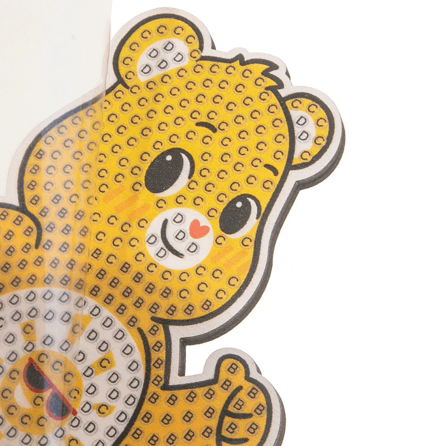Funshine Bear, Crystal Art Buddy - Image 3