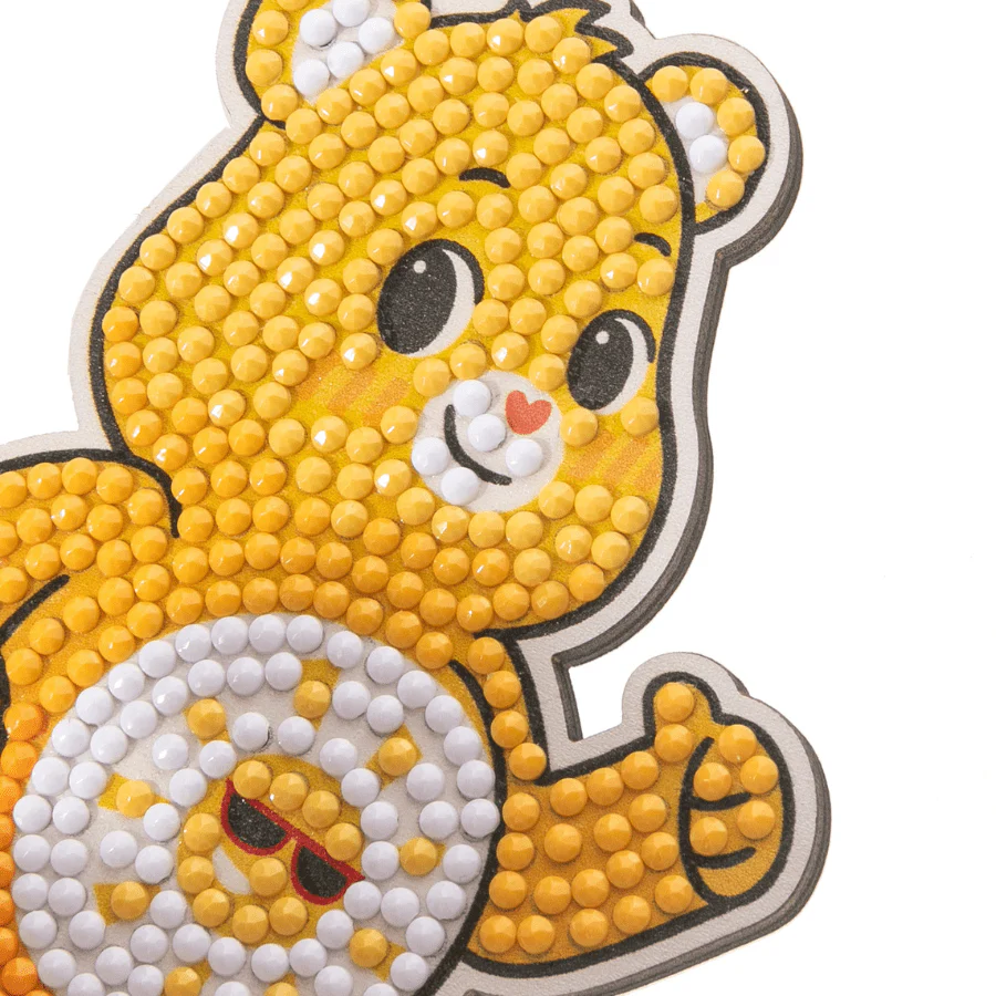 Funshine Bear, Crystal Art Buddy - Image 4