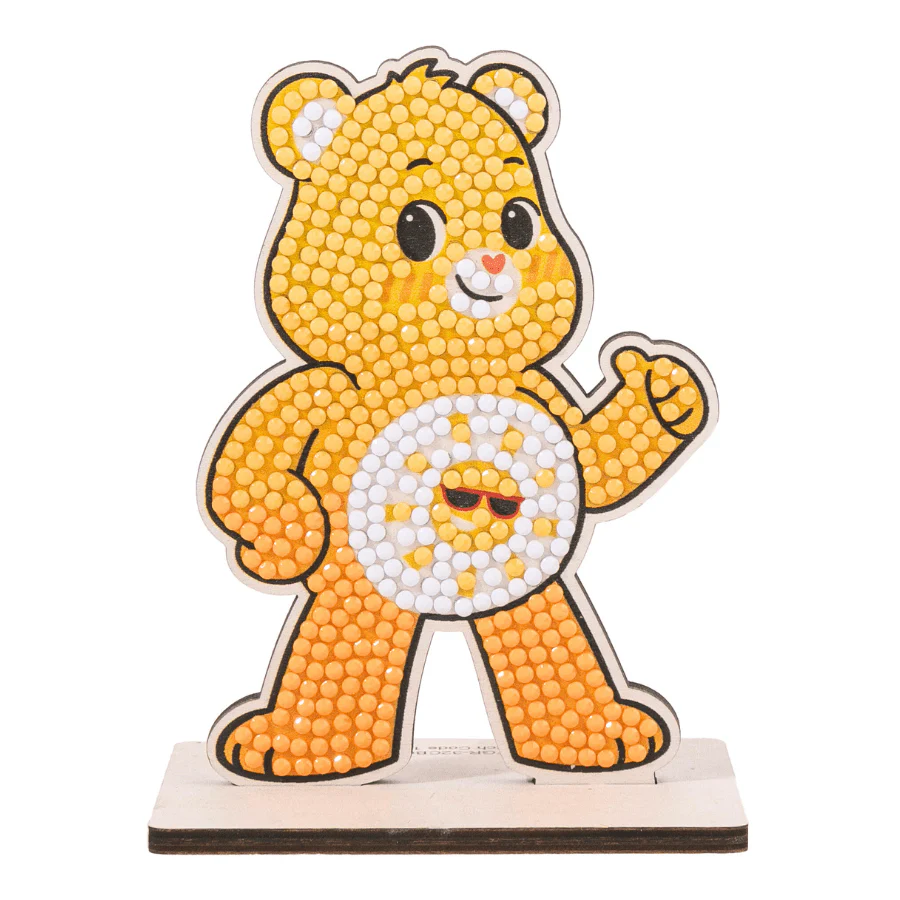 Funshine Bear, Crystal Art Buddy - Image 5