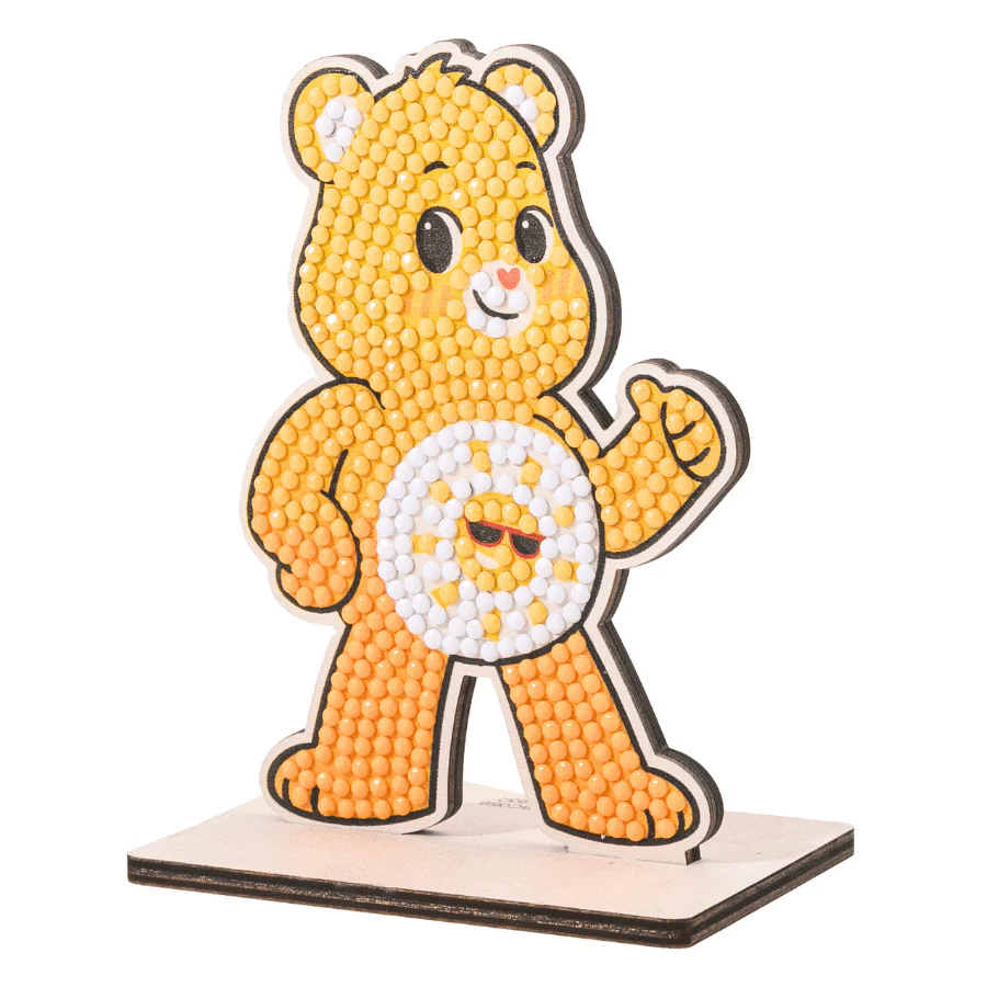 Funshine Bear, Crystal Art Buddy - Image 6