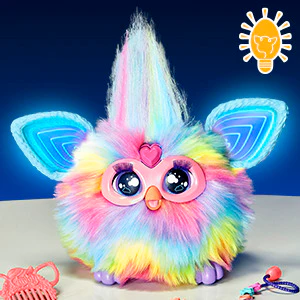 Furby Tie Dye - Image 2