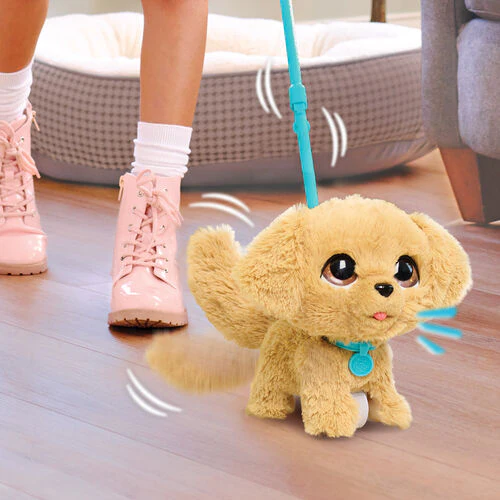 FurReal Wag-a-Lots - Golden Retriever - Image 4