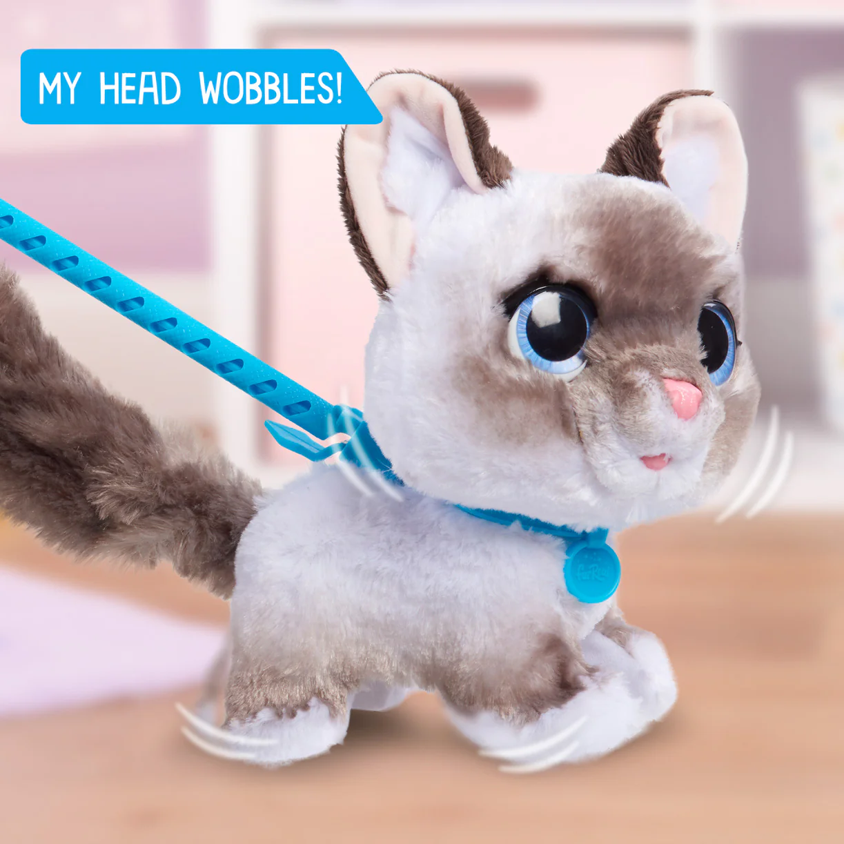 FurReal Wag-a-lots Kitty - Image 3