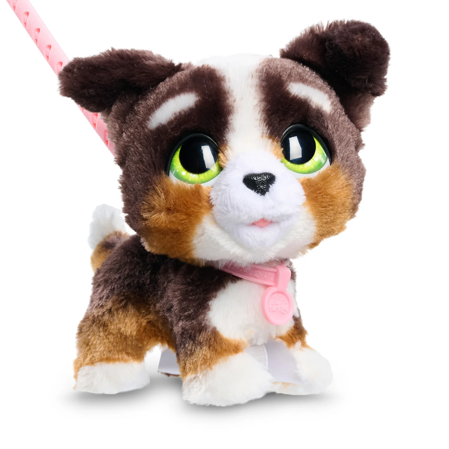 FurReal Walk-A-Lots Bernedoodle - Image 2