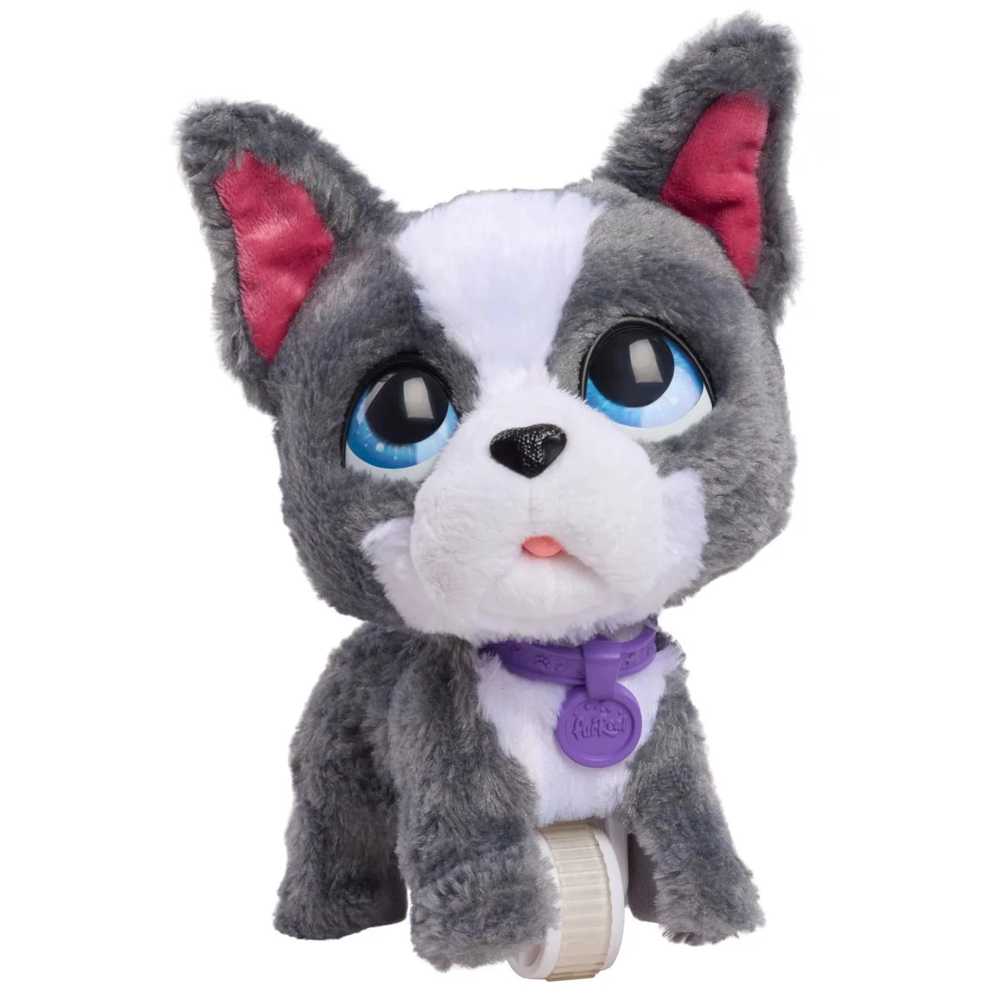 FurReal Walk-a-Lots French Bulldog - Image 2
