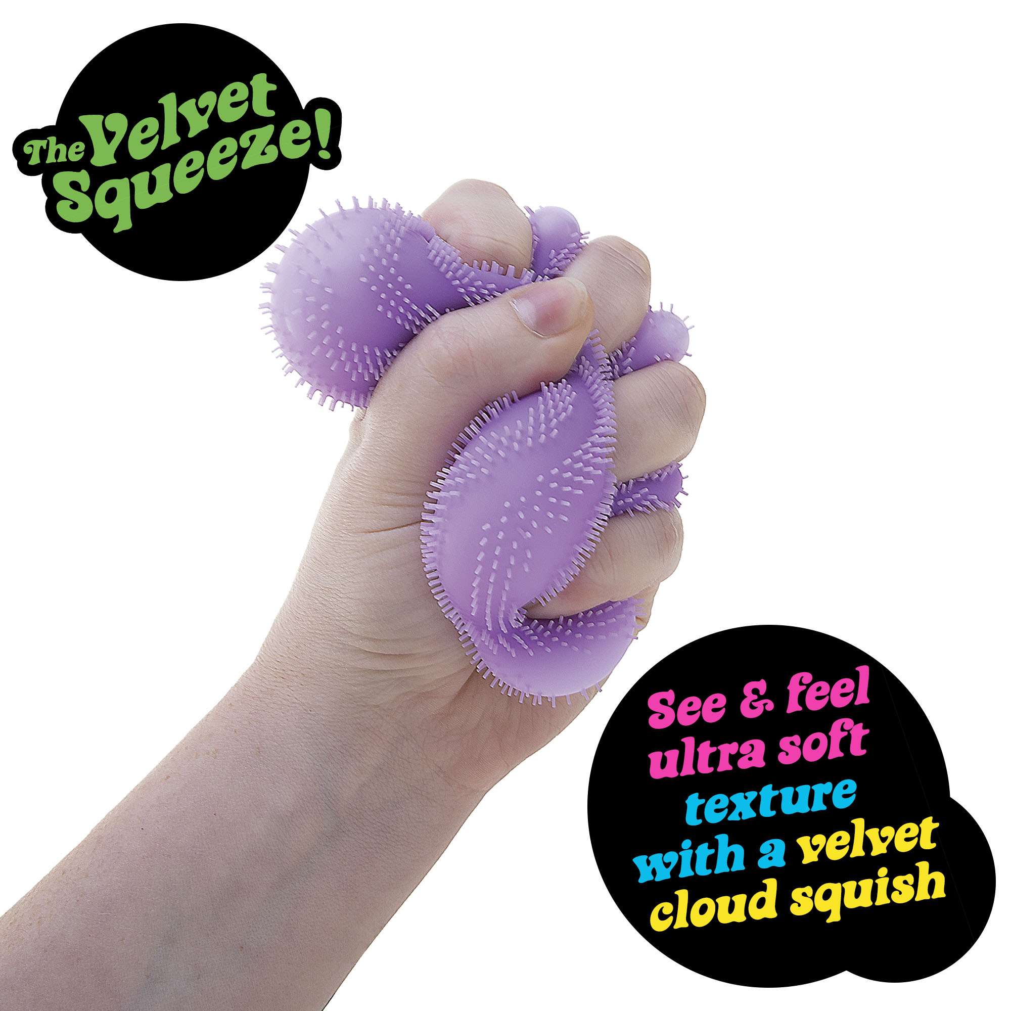 Needoh Fuzz Ball Wonder Waves Asst - Image 3