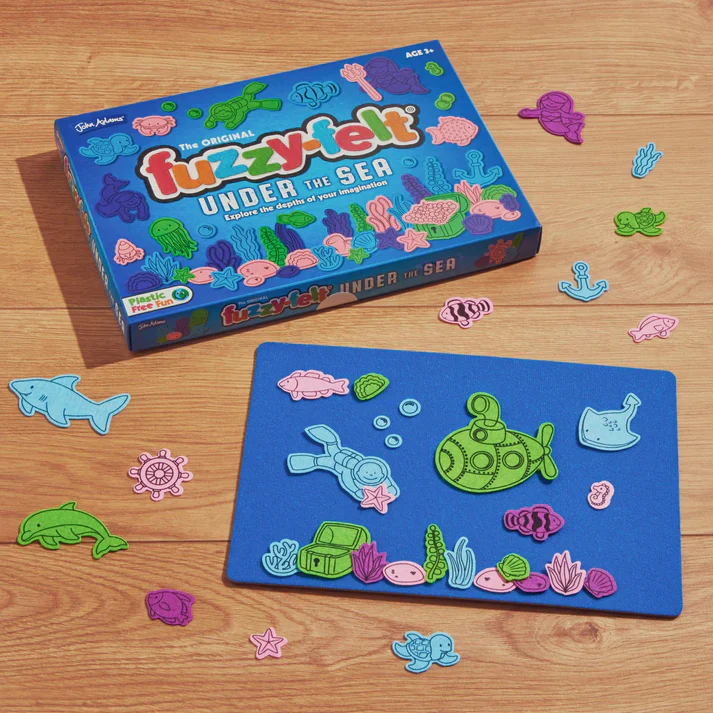 Fuzzy Felt Under the Sea - Image 4