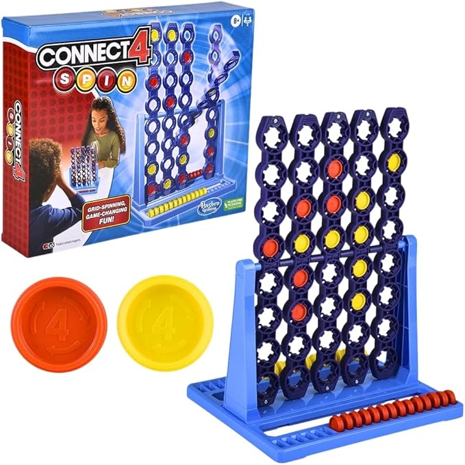 Connect 4 Spin Game - Image 2