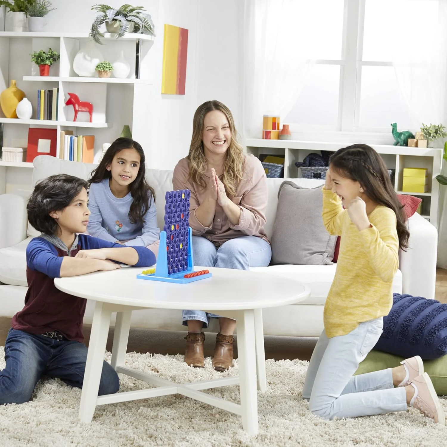 Connect 4 Spin Game - Image 5