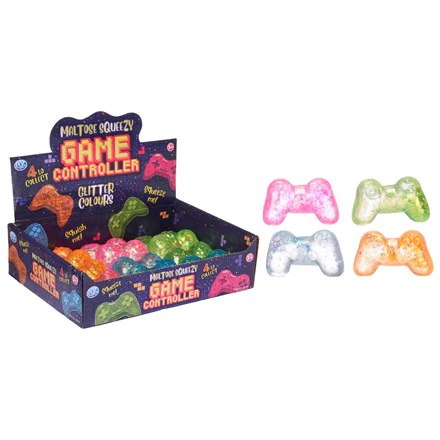 Game Controller Sugar Maltose Slow Release Squishy Fidget Toy - Image 3
