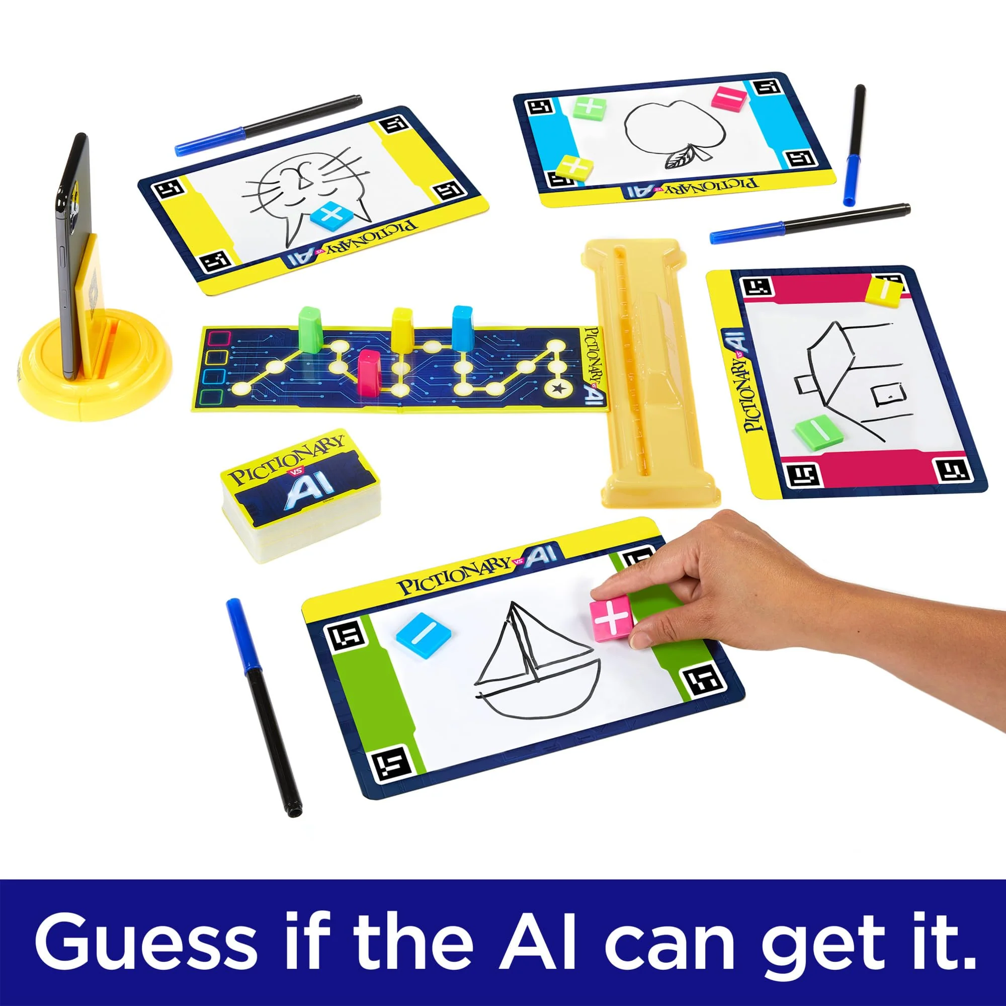 Game Pictionary vs AI - Image 2