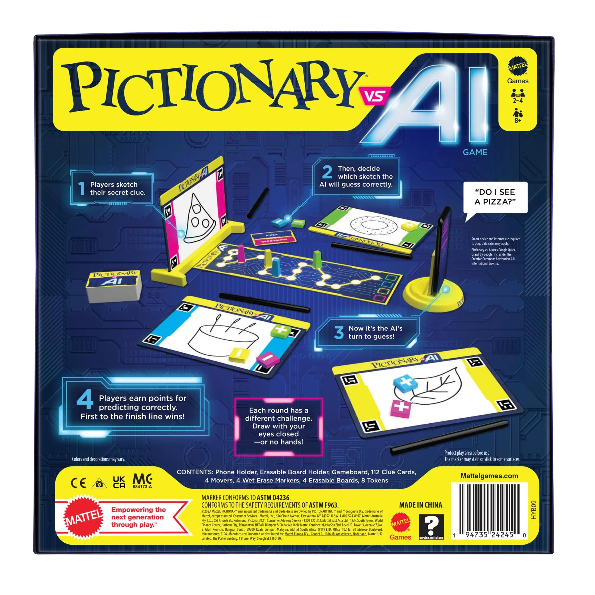 Game Pictionary vs AI - Image 3