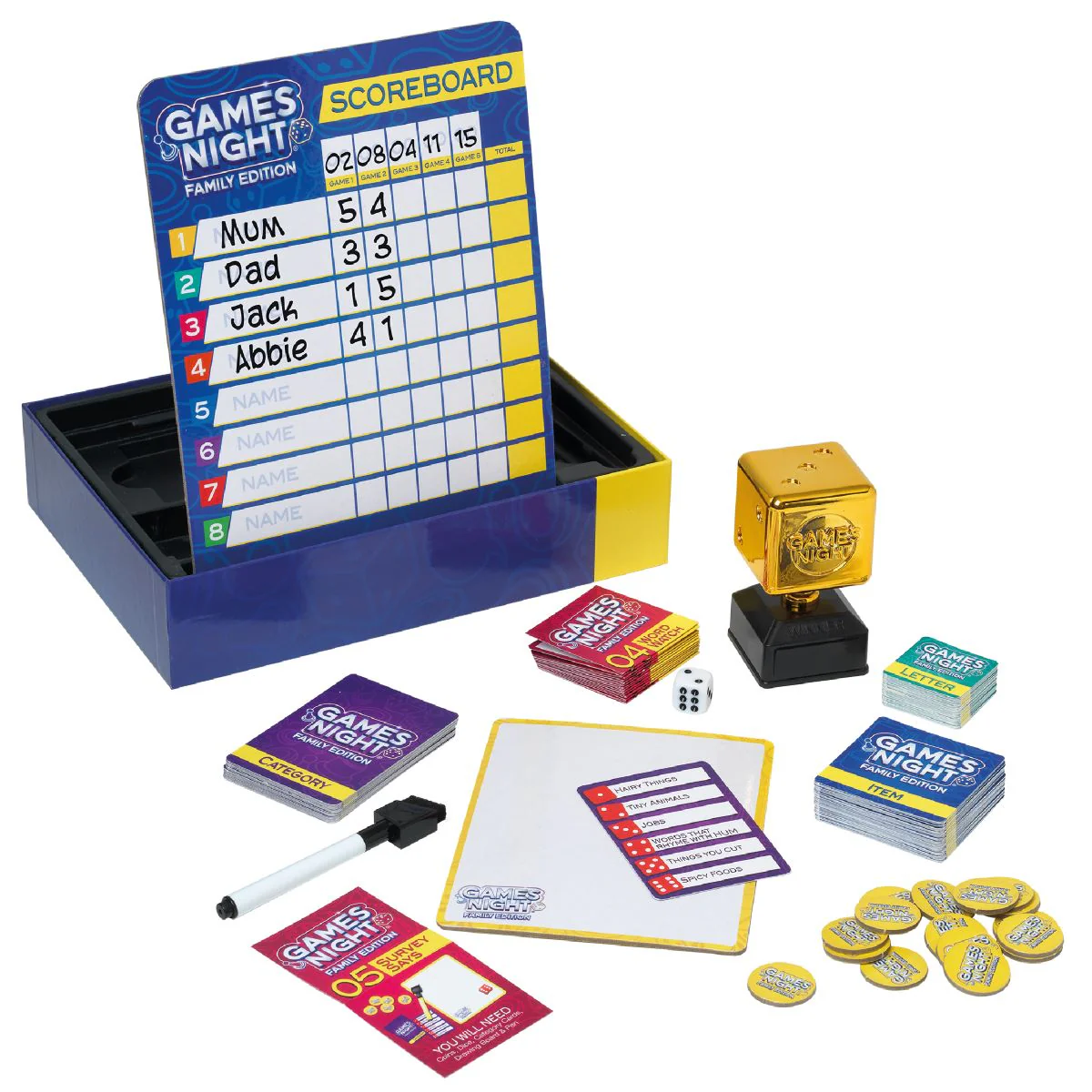 Games Night Family Edition - Image 2