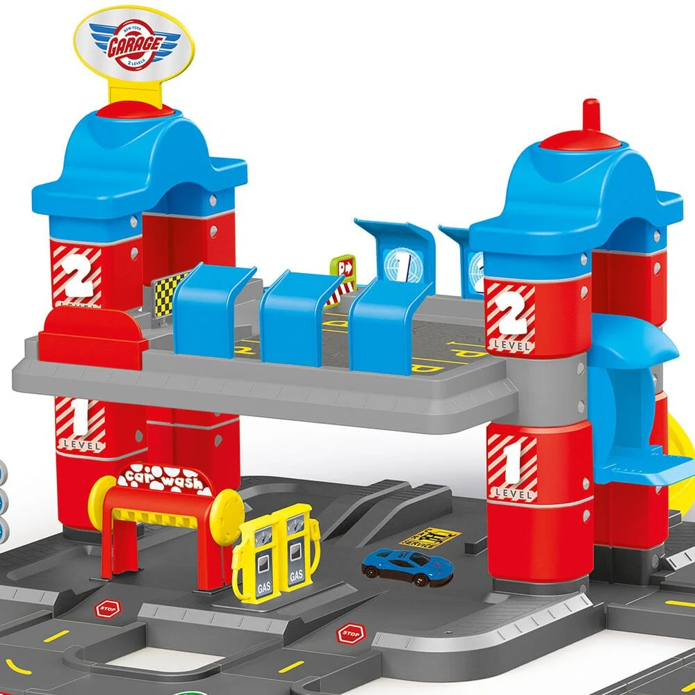 Garage 2 Levels - Image 2