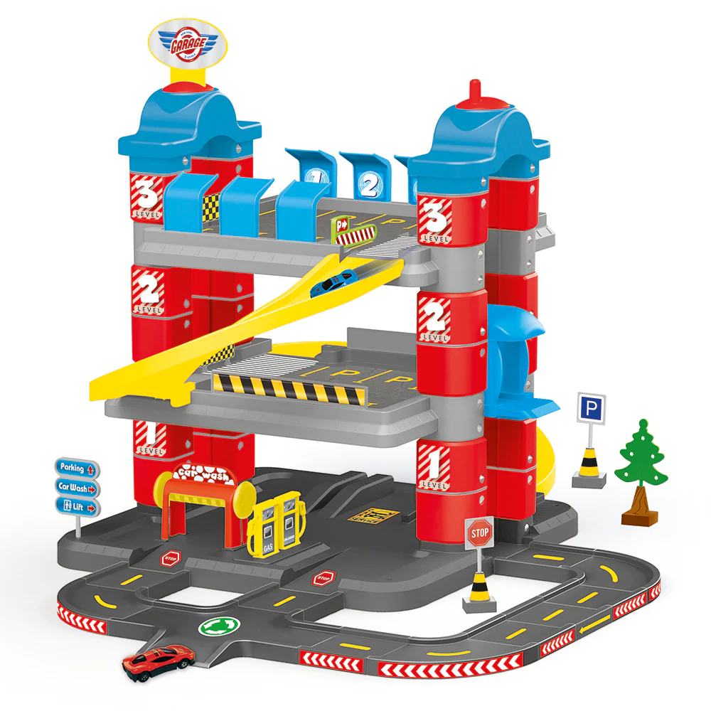 Garage 3 Levels - Image 2