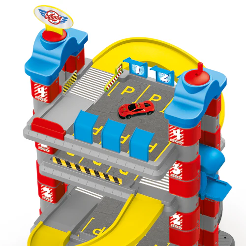 Garage 4  Levels - Image 2