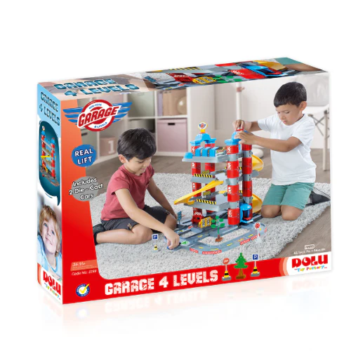 Garage 4  Levels - Image 5