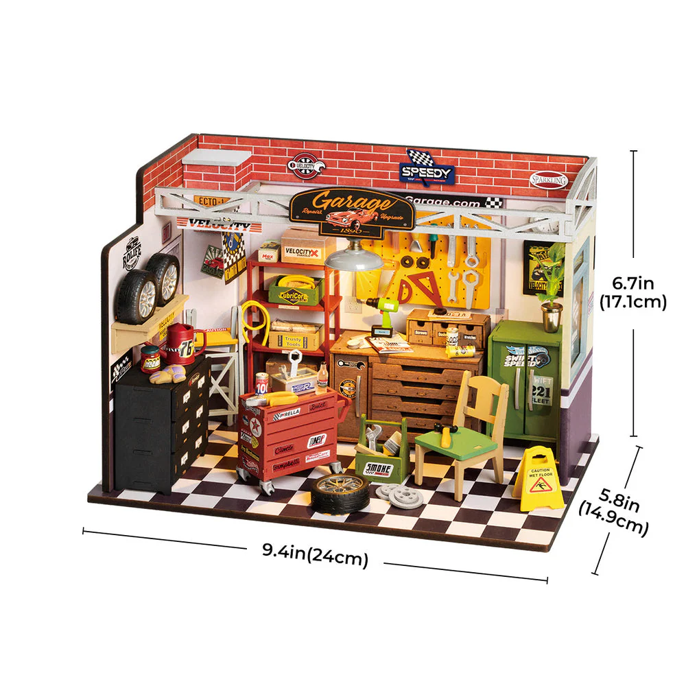 Garage Workshop - Image 3