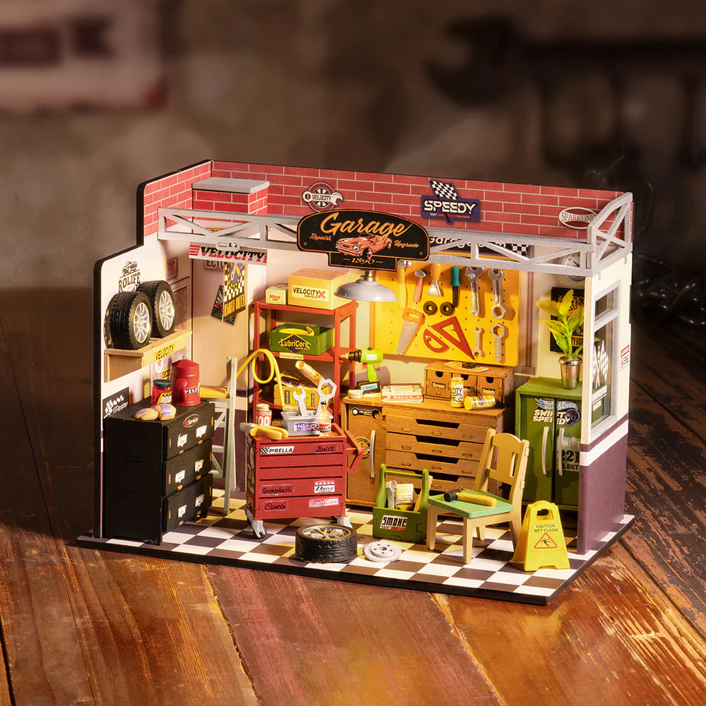 Garage Workshop - Image 4
