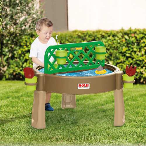 Garden Sand Water Activity Table - Image 2