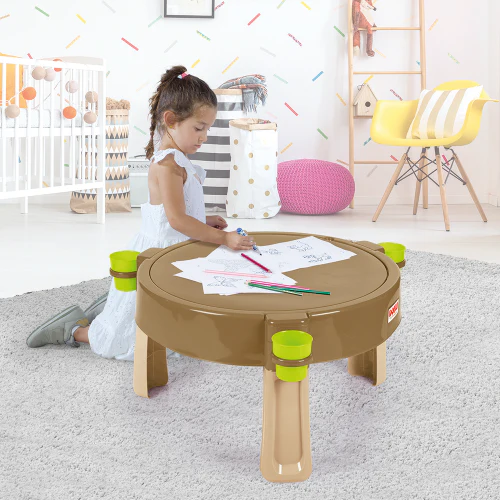 Garden Sand Water Activity Table - Image 3