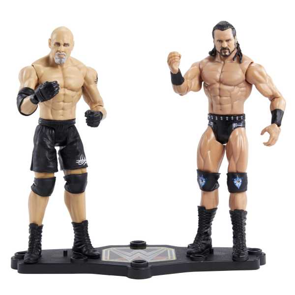 WWE Championship Showdown 2-Pack Assortment - Image 2