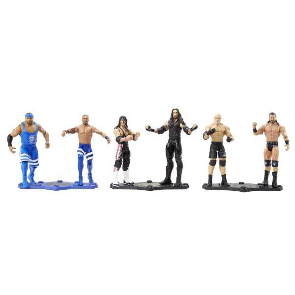 WWE Championship Showdown 2-Pack Assortment - Image 5