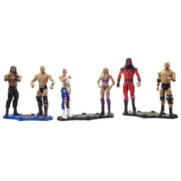 WWE Championship Showdown 2-Pack Assortment - Image 6