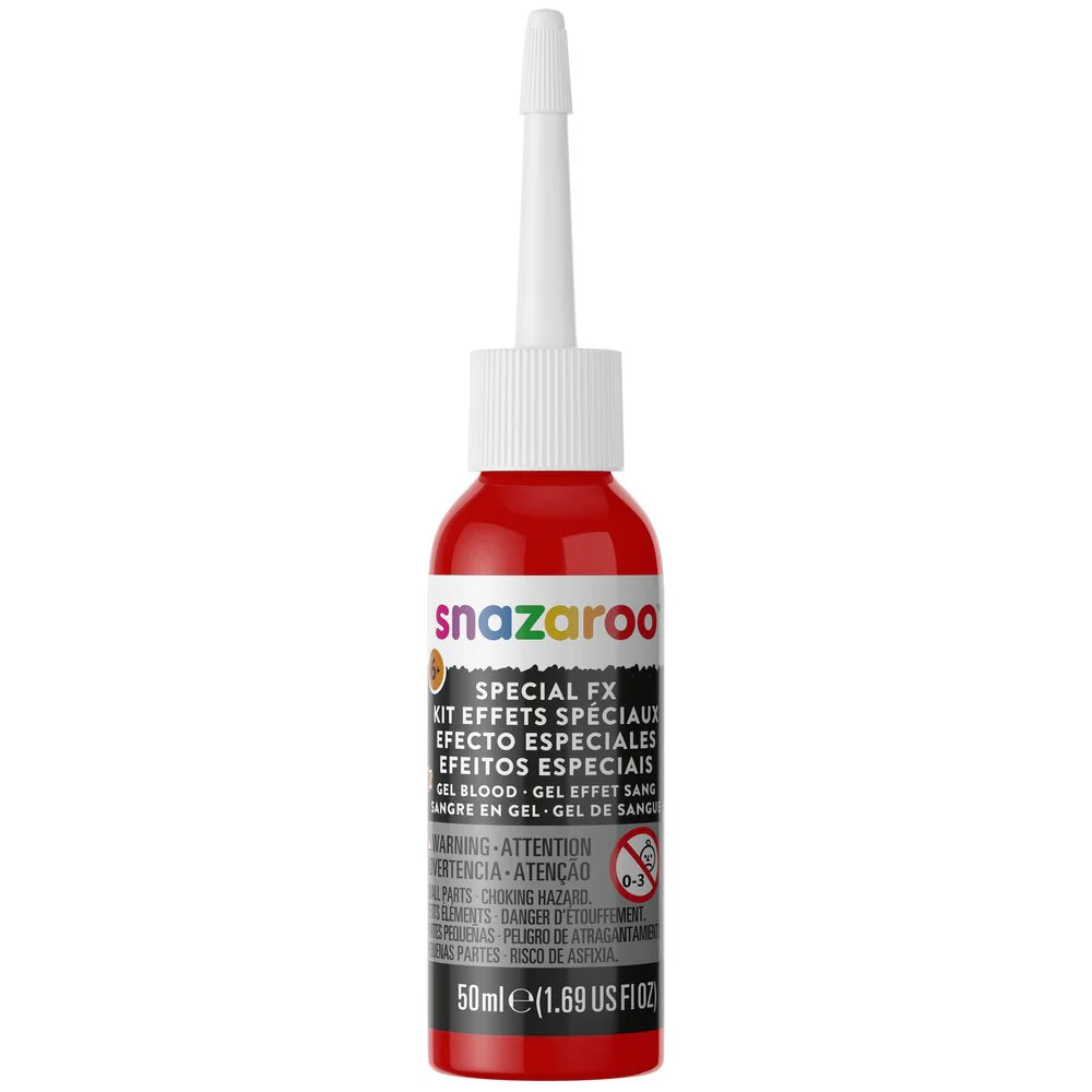 Gel Blood 50ml Dark - Image 2