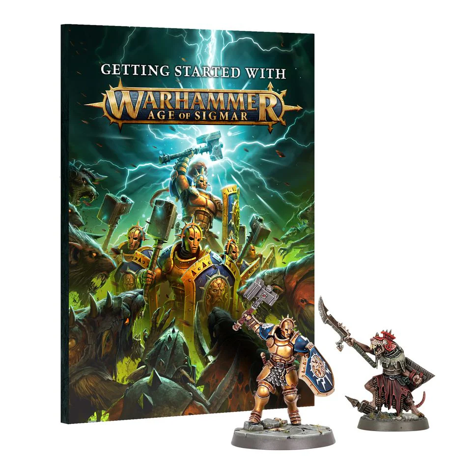 80-16 Getting Started With Age Of Sigmar - Image 2