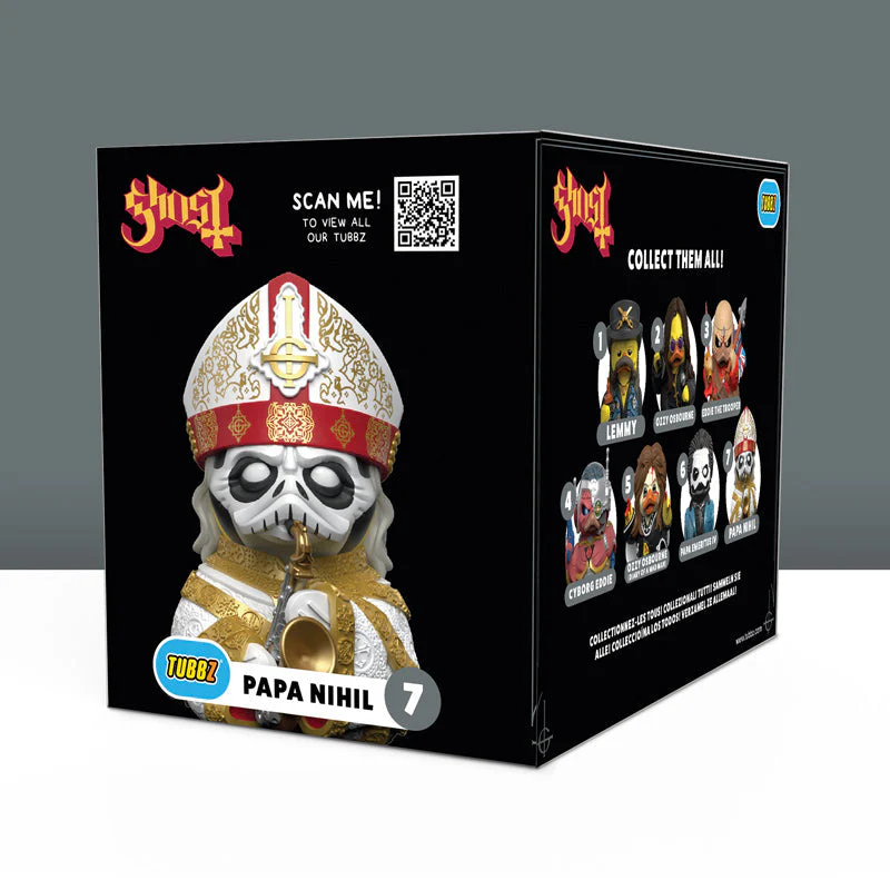 Ghost: Papa Nihil TUBBZ (Boxed Edition) - Image 7