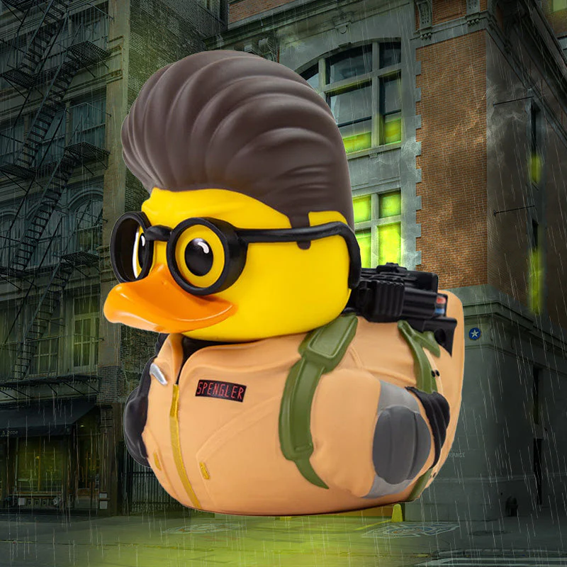 Ghostbusters: Egon Spengler TUBBZ (Boxed Edition) - Image 2