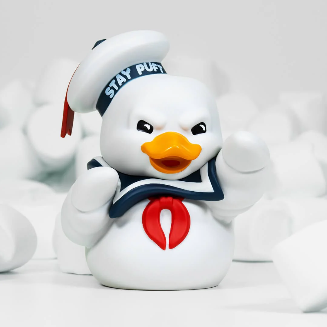 Ghostbusters: Stay Puft TUBBZ (Boxed Edition) - Image 2